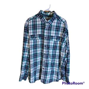 Mens xl flannel shirt